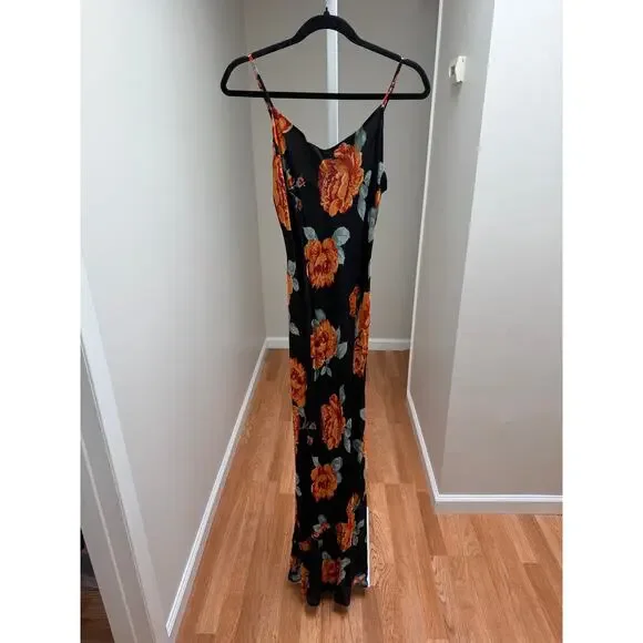NEW NWT Reformation Parma Dress Consuelo Floral size Small